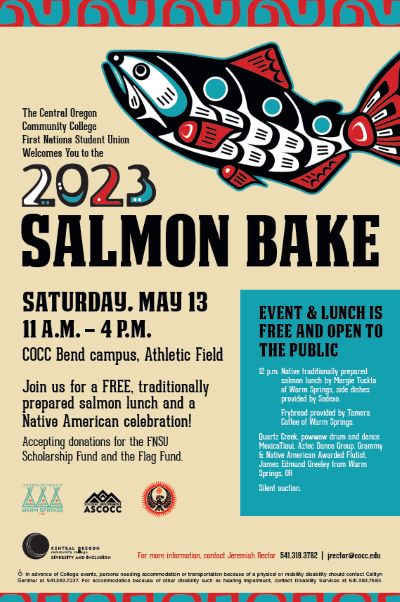 Salmon Bake 2023