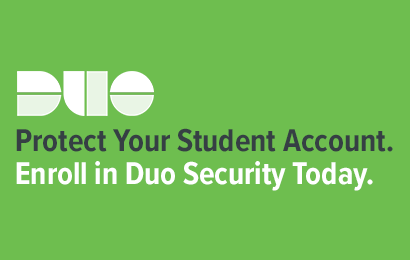 Duo Security for Students