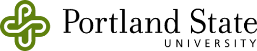 Portland State University Logo 