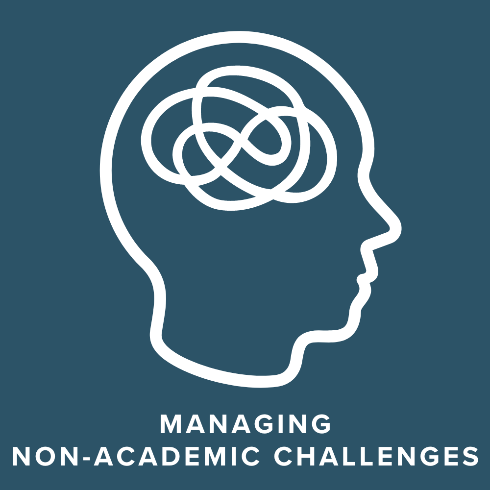 Managing Non Academic Challenges
