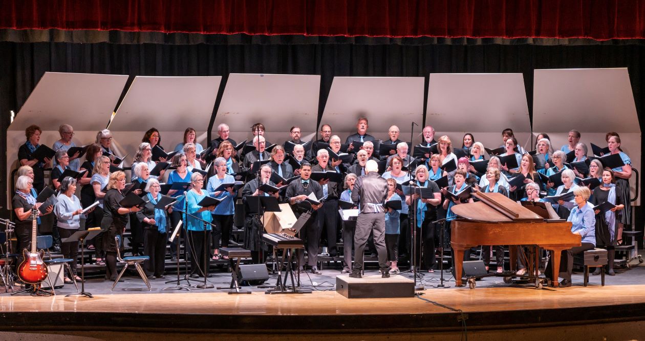 Redmond Community Choir Performance