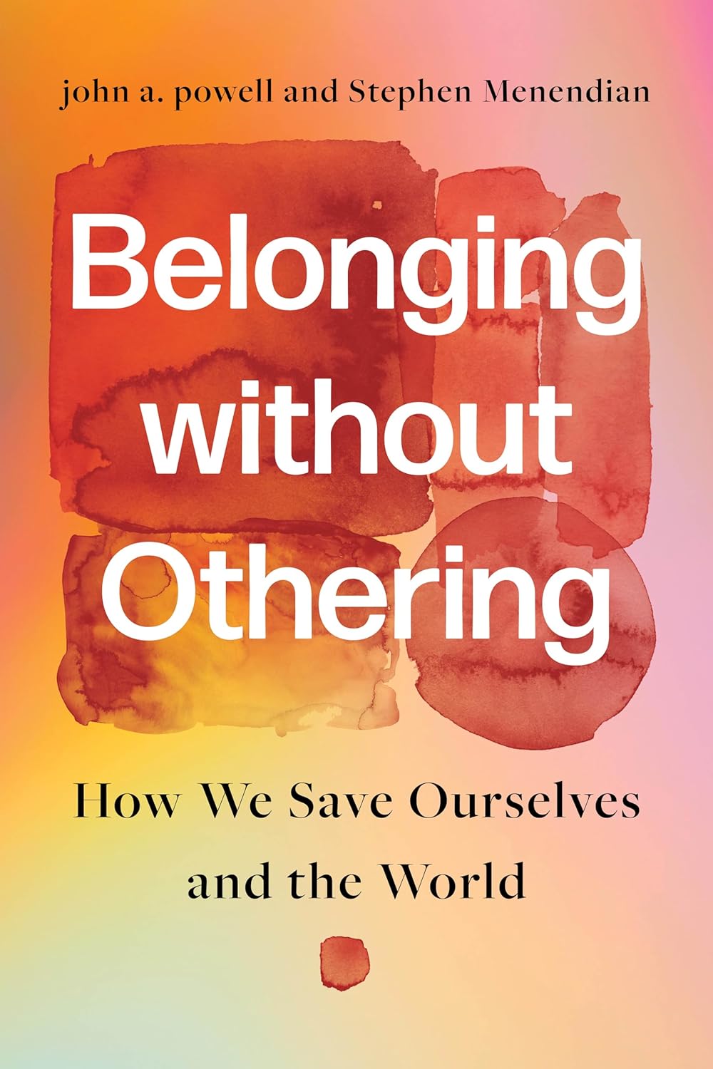 belonging without othering