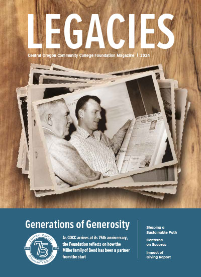 Foundation Legacies