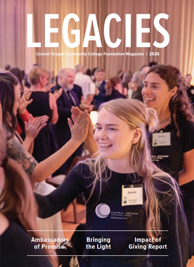 2026 Legacies Magazine Cover