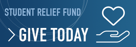 Student Relief Fund Donate Button