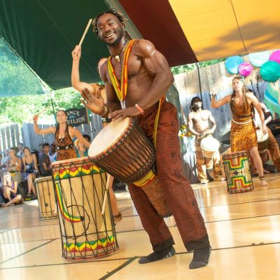 afrobeats dance class