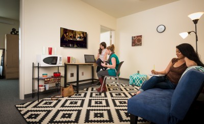Financial Aid & On-Campus Housing - Central Oregon Community College