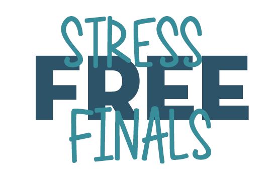 Stress Free Finals