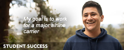 Student Success - Tony