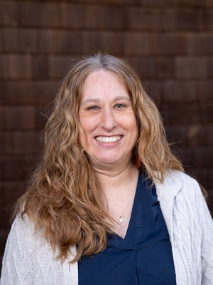 Jacquelyn Coe, Associate Professor of Mathematics and Mathematics Department Chair at COCC