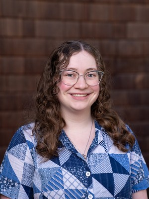 Jenna Arlie, Assistant Professor of Mathematics at COCC