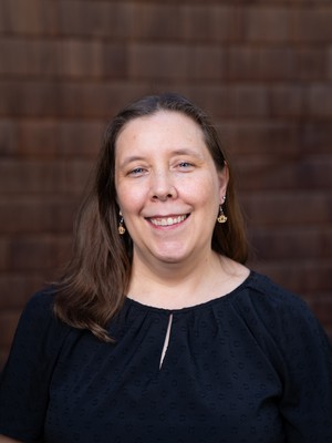 Kristy Gilmore, Assistant Professor of Mathematics at COCC