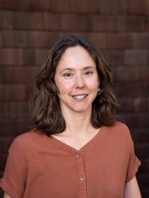 Maud Comboul, Assistant Professor of Mathematics at COCC