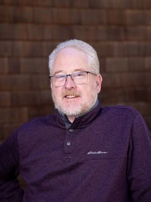 Monte Cheney, Associate Professor of Mathematics at COCC