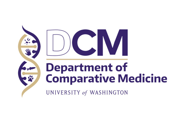 University of Washington, Department of Comparative Medicine logo