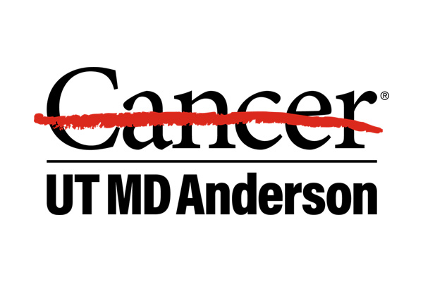 University of Texas Anderson Cancer Center logo